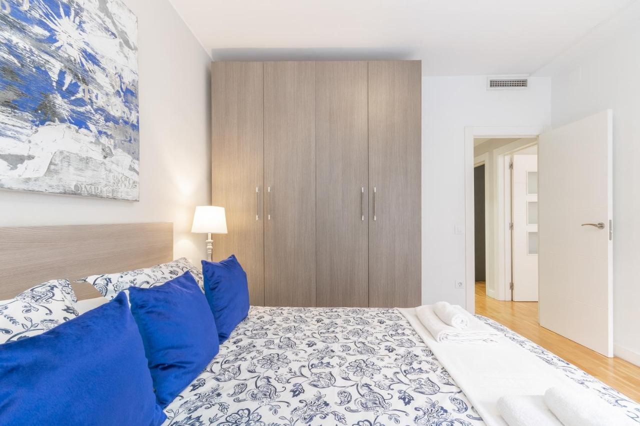Elegance Barcelona Rentals Экстерьер фото