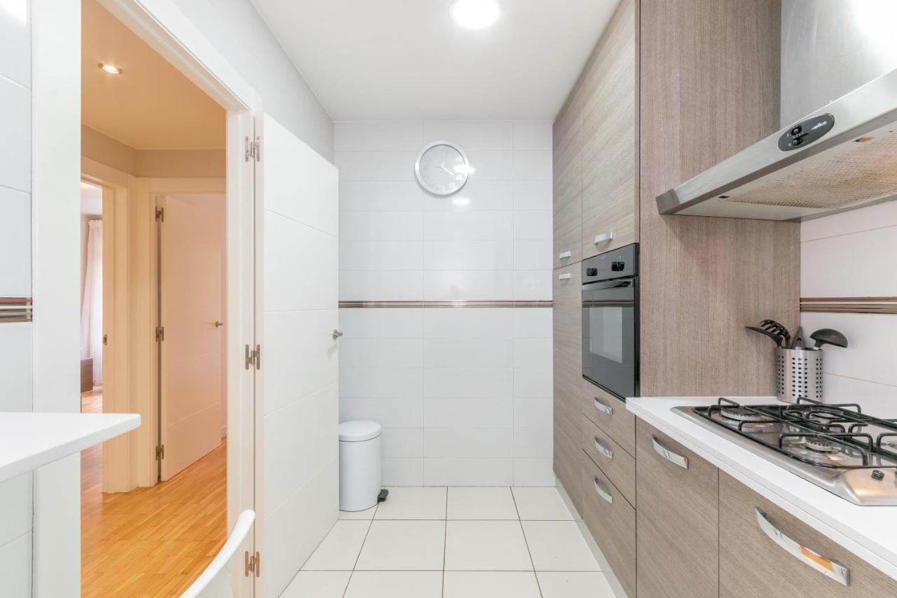 Elegance Barcelona Rentals Экстерьер фото