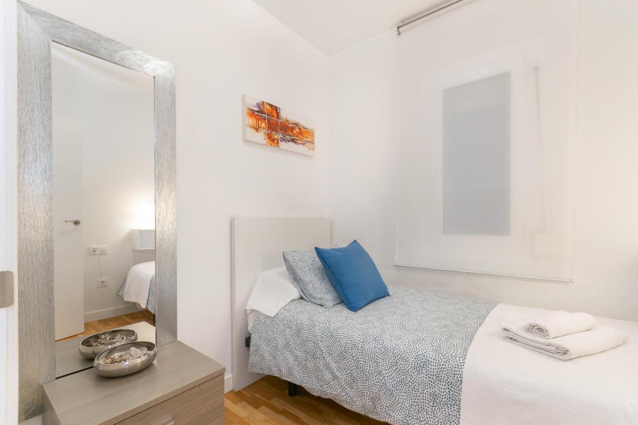 Elegance Barcelona Rentals Экстерьер фото