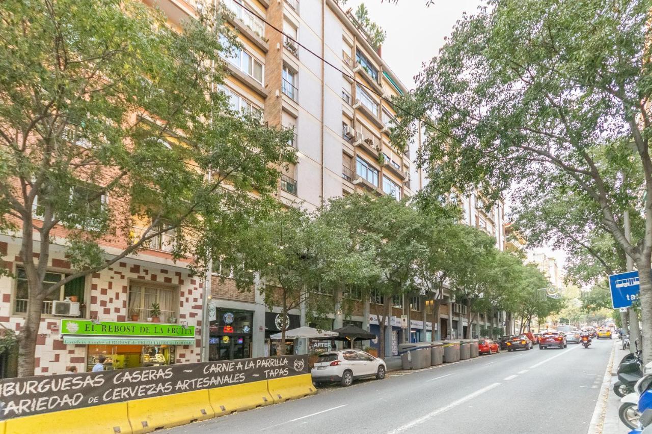 Elegance Barcelona Rentals Экстерьер фото